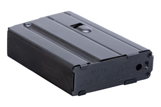 Geissele ICM 6mm ARC Magazine with steel body